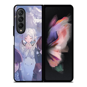 FRIEREN SERIES ANIME Samsung Z Fold 3 Case