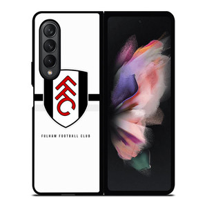 FULHAM FC Samsung Z Fold 3 Case FULHAM FC Samsung Z Fold 3 Case
