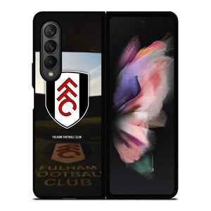 FULHAM FOOTBALL CLUB ICON Samsung Z Fold 3 Case