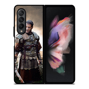 GLADIATOR MOVIE Samsung Z Fold 3 Case
