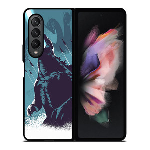 GODZILLA ART Samsung Z Fold 3 Case