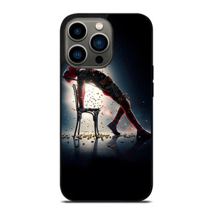 DEADPOOL HERO MARVEL iPhone 13 Pro Case DEADPOOL HERO MARVEL iPhone 13 Pro Case