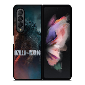GODZILLA VS KONG Samsung Z Fold 3 Case