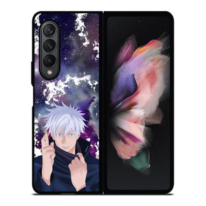 GOJO SATORU JUJUTSU KAISEN Samsung Z Fold 3 Case GOJO SATORU JUJUTSU KAISEN Samsung Z Fold 3 Case