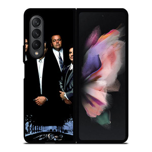 GOODFELLAS CHARACTERS Samsung Z Fold 3 Case GOODFELLAS CHARACTERS Samsung Z Fold 3 Case