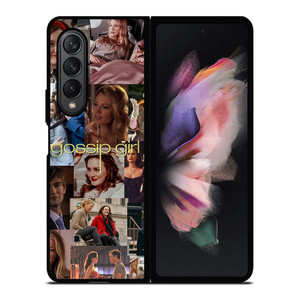 GOSSIP GIRL MOVIE CHARACTERS Samsung Z Fold 3 Case GOSSIP GIRL MOVIE CHARACTERS Samsung Z Fold 3 Case