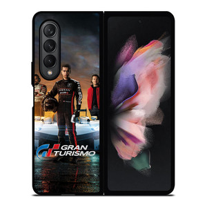 GRAN TURISMO MOVIE Samsung Z Fold 3 Case