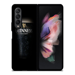 GUINNESS BEER 1759 Samsung Z Fold 3 Case GUINNESS BEER 1759 Samsung Z Fold 3 Case