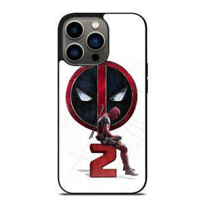 DEADPOOL 2 MARVEL iPhone 13 Pro Case