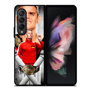 GUNTHER RING GENERAL WWE Samsung Z Fold 3 Case GUNTHER RING GENERAL WWE Samsung Z Fold 3 Case