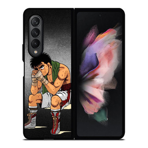 HAJIME NO IPPO ANIME COOL Samsung Z Fold 3 Case HAJIME NO IPPO ANIME COOL Samsung Z Fold 3 Case