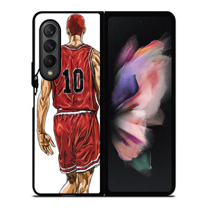 HANAMICHI SAKURAGI SLAMDUNK ANIME Samsung Z Fold 3 Case