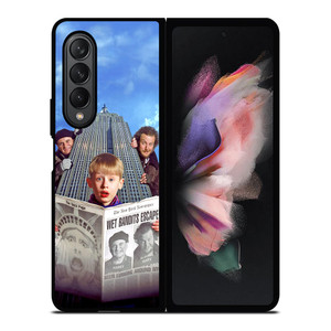 HOME ALONE COOL MOVIE Samsung Z Fold 3 Case
