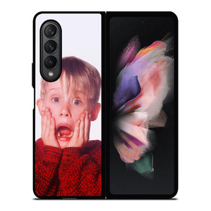HOME ALONE MOVIE Samsung Z Fold 3 Case