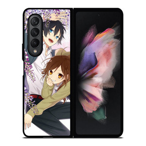 HORIMIYA ANIME COOL Samsung Z Fold 3 Case