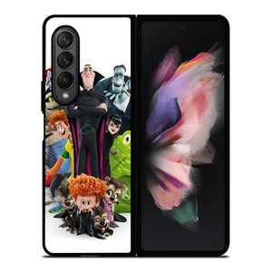 HOTEL TRANSYLVANIA CHARACTERS Samsung Z Fold 3 Case