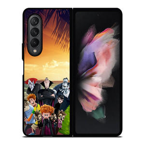 HOTEL TRANSYLVANIA COOL CHARACTERS Samsung Z Fold 3 Case