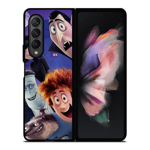 HOTEL TRANSYLVANIA FUNNY MOVIE Samsung Z Fold 3 Case
