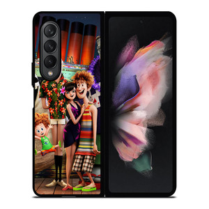 HOTEL TRANSYLVANIA MOVIE Samsung Z Fold 3 Case