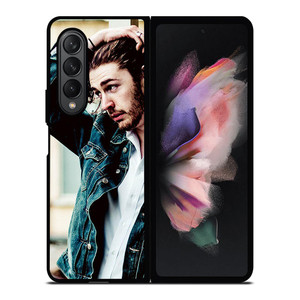 HOZIER COOL POSE Samsung Z Fold 3 Case
