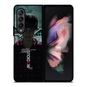 INSIDIOUS DALTON Samsung Z Fold 3 Case INSIDIOUS DALTON Samsung Z Fold 3 Case