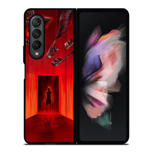 INSIDIOUS THE LAST KEY Samsung Z Fold 3 Case INSIDIOUS THE LAST KEY Samsung Z Fold 3 Case