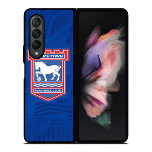IPSWICH TOWN FC Samsung Z Fold 3 Case