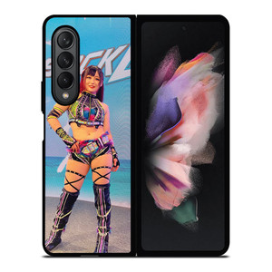 IYO SKY WWE WOMEN Samsung Z Fold 3 Case IYO SKY WWE WOMEN Samsung Z Fold 3 Case