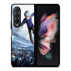 JACK FROST RISE OF THE GUARDIANS Samsung Z Fold 3 Case JACK FROST RISE OF THE GUARDIANS Samsung Z Fold 3 Case