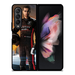 JANN MARDENBOROUGH GRAN TURISMO Samsung Z Fold 3 Case JANN MARDENBOROUGH GRAN TURISMO Samsung Z Fold 3 Case