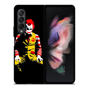 JOKER MCD Samsung Z Fold 3 Case JOKER MCD Samsung Z Fold 3 Case