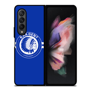 KAA GENT LOGO CLUB Samsung Z Fold 3 Case KAA GENT LOGO CLUB Samsung Z Fold 3 Case
