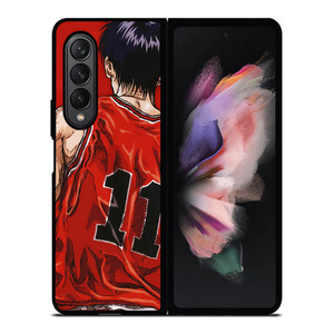 KAEDE RUKAWA SLAMDUNK ANIME Samsung Z Fold 3 Case KAEDE RUKAWA SLAMDUNK ANIME Samsung Z Fold 3 Case