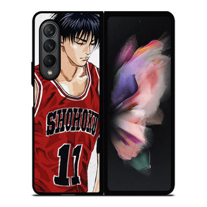 KAEDE RUKAWA SLAMDUNK Samsung Z Fold 3 Case