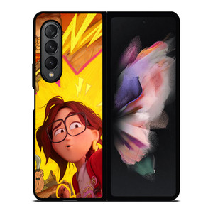 KATIE THE MITCHELLS VS THE MACHINES Samsung Z Fold 3 Case KATIE THE MITCHELLS VS THE MACHINES Samsung Z Fold 3 Case