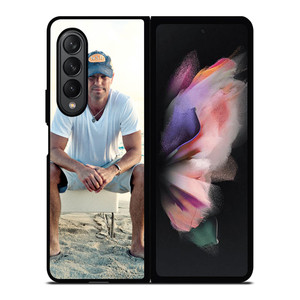 KENNY CHESNEY Samsung Z Fold 3 Case