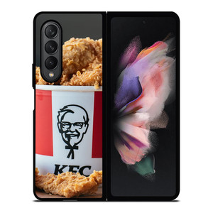 KFC BOWL Samsung Z Fold 3 Case KFC BOWL Samsung Z Fold 3 Case