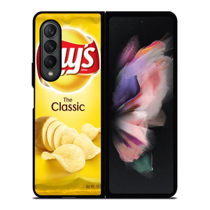 LAYS POTATO CHIP CLASSIC Samsung Z Fold 3 Case LAYS POTATO CHIP CLASSIC Samsung Z Fold 3 Case