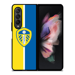 LEEDS UNITED FC ICON Samsung Z Fold 3 Case LEEDS UNITED FC ICON Samsung Z Fold 3 Case