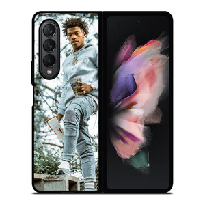 LIL BABY AND MONEY Samsung Z Fold 3 Case