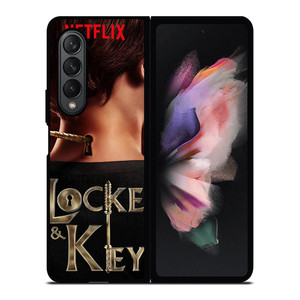 LOCKE & KEY SERIES COVER Samsung Z Fold 3 Case LOCKE & KEY SERIES COVER Samsung Z Fold 3 Case