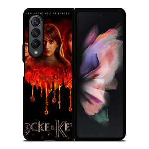 LOCKE & KEY SERIES Samsung Z Fold 3 Case LOCKE & KEY SERIES Samsung Z Fold 3 Case