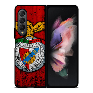 LOGO ART SL BENFICA Samsung Z Fold 3 Case LOGO ART SL BENFICA Samsung Z Fold 3 Case