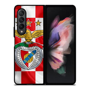 LOGO SL BENFICA Samsung Z Fold 3 Case LOGO SL BENFICA Samsung Z Fold 3 Case