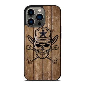 DALLAS COWBOYS SKULL 3 iPhone 13 Pro Case DALLAS COWBOYS SKULL 3 iPhone 13 Pro Case