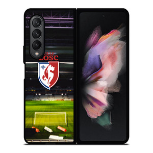 LOSC LILLE SYMBOL Samsung Z Fold 3 Case