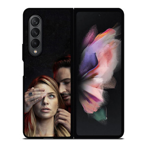 LUCIFER GOOD SERIES Samsung Z Fold 3 Case