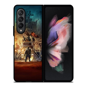 MAD MAX FURY ROAD MOVIE Samsung Z Fold 3 Case MAD MAX FURY ROAD MOVIE Samsung Z Fold 3 Case
