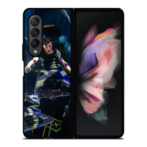 MARTIN GARRIX COOL DJ Samsung Z Fold 3 Case MARTIN GARRIX COOL DJ Samsung Z Fold 3 Case