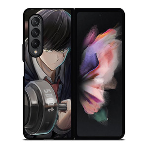 MASH BURNEDEAD MASHLE ART Samsung Z Fold 3 Case